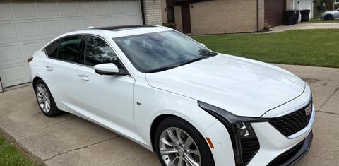 Cadillac CT5 2025
