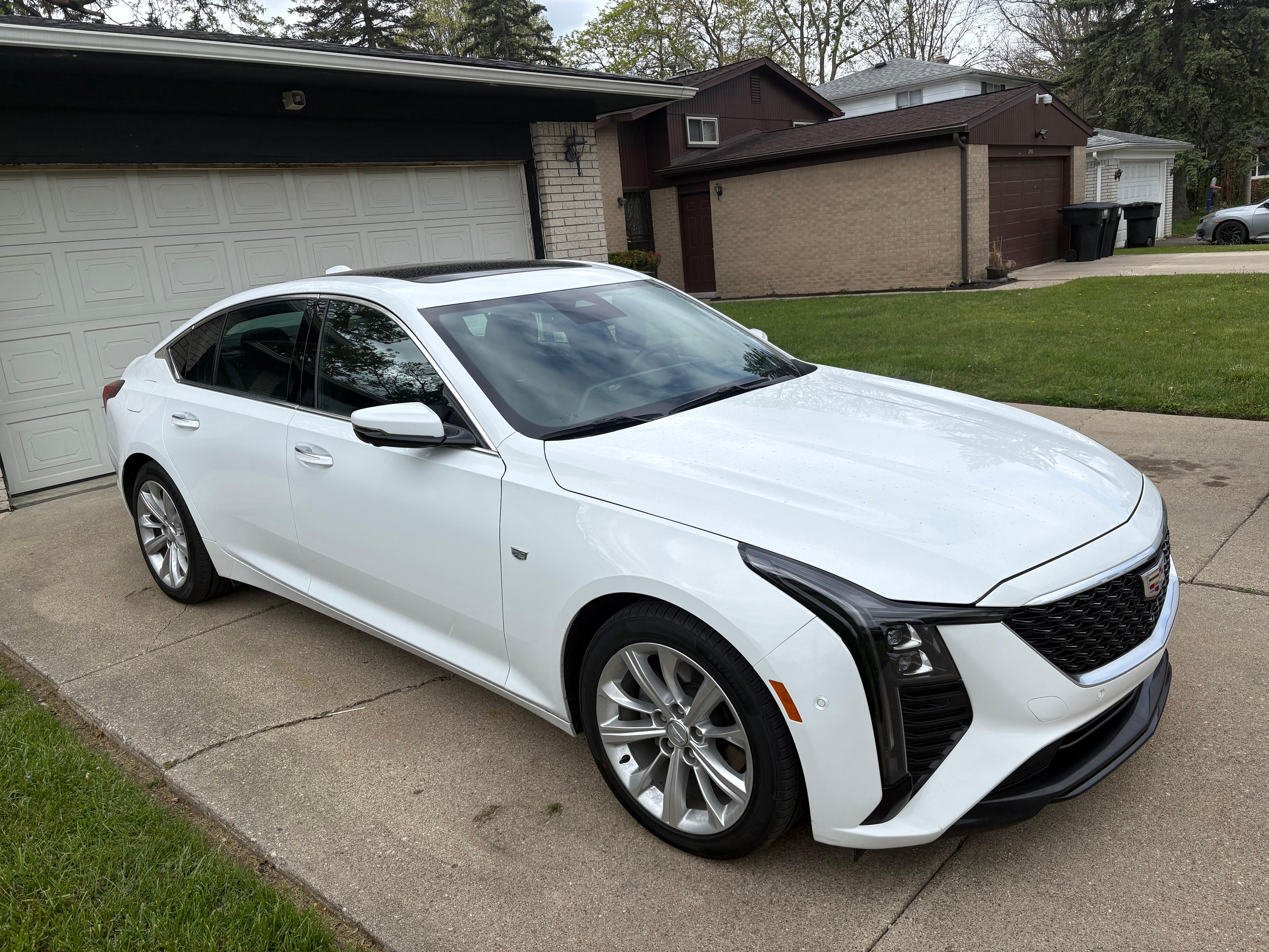 Cadillac CT5 2025 in Southfield, MI