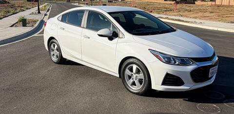 Chevrolet Cruze 2019