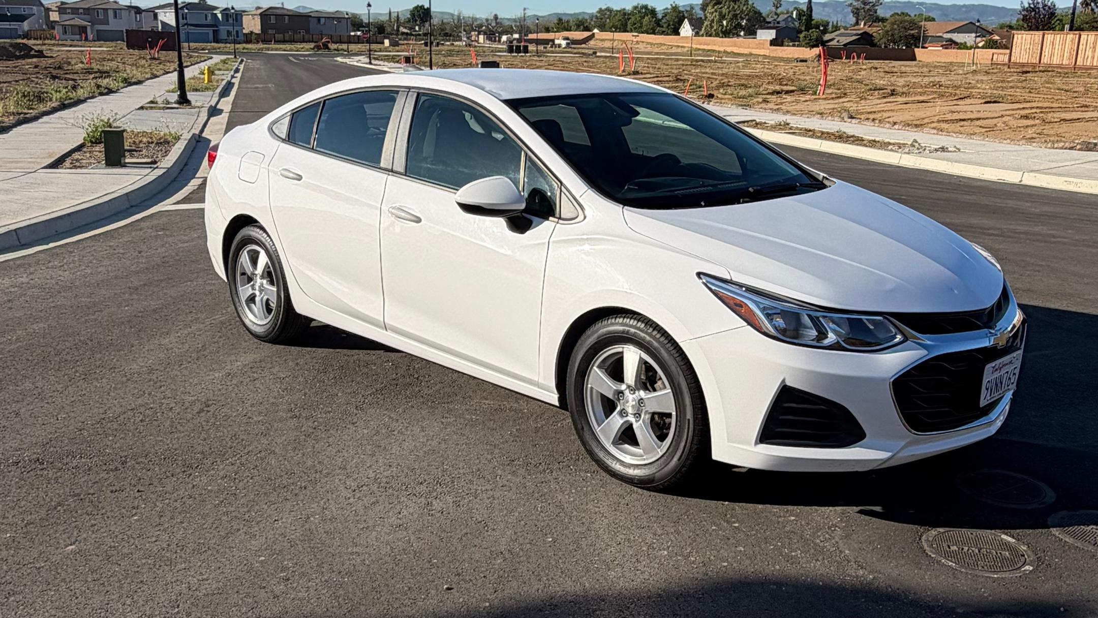 Chevrolet Cruze 2019 in Brentwood, CA