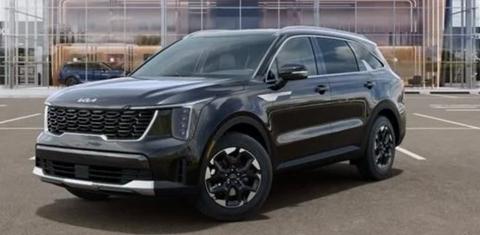 Kia Sorento 2026