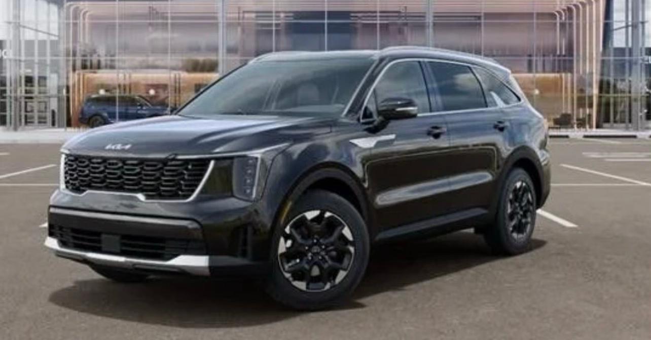 Kia Sorento 2026 in Houston, TX