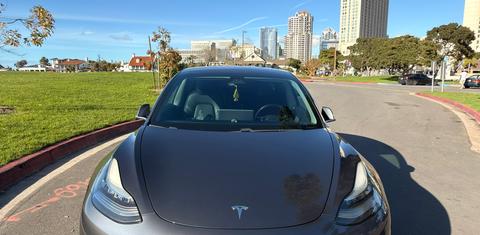 Tesla Model 3 2018