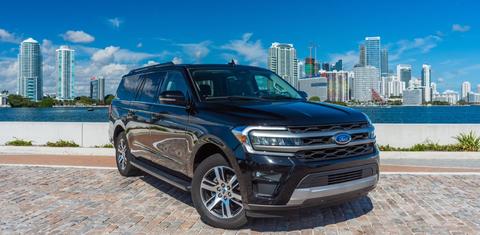 Ford Expedition Max 2024