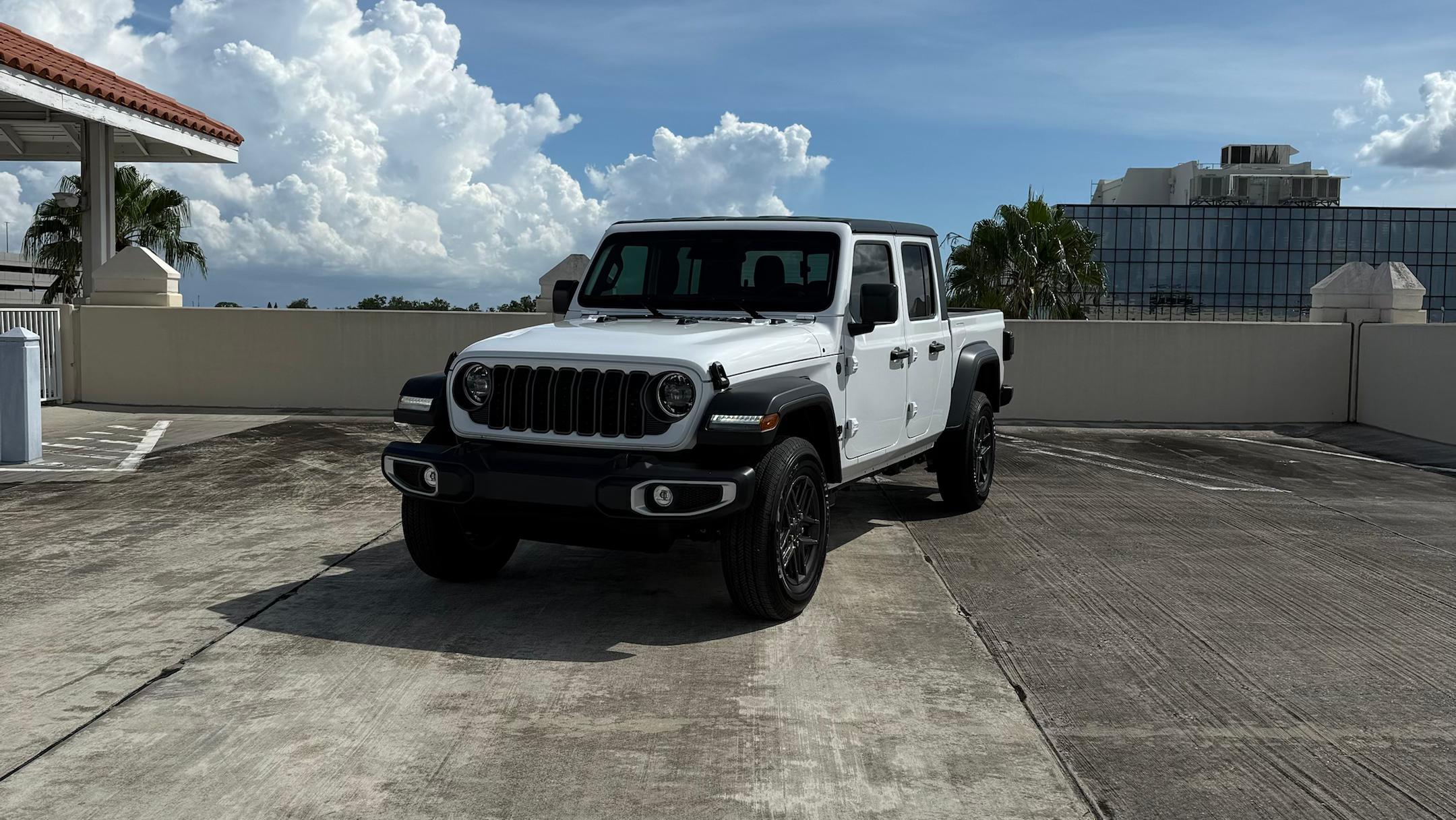 Jeep Gladiator 2026 in Tampa, FL