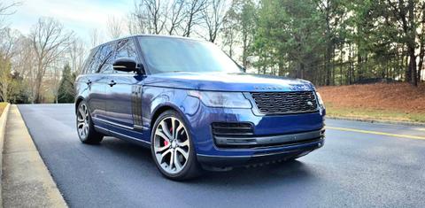 Land Rover Range Rover 2019