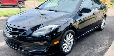 Mazda Mazda6 2013