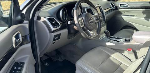 Jeep Grand Cherokee 2012