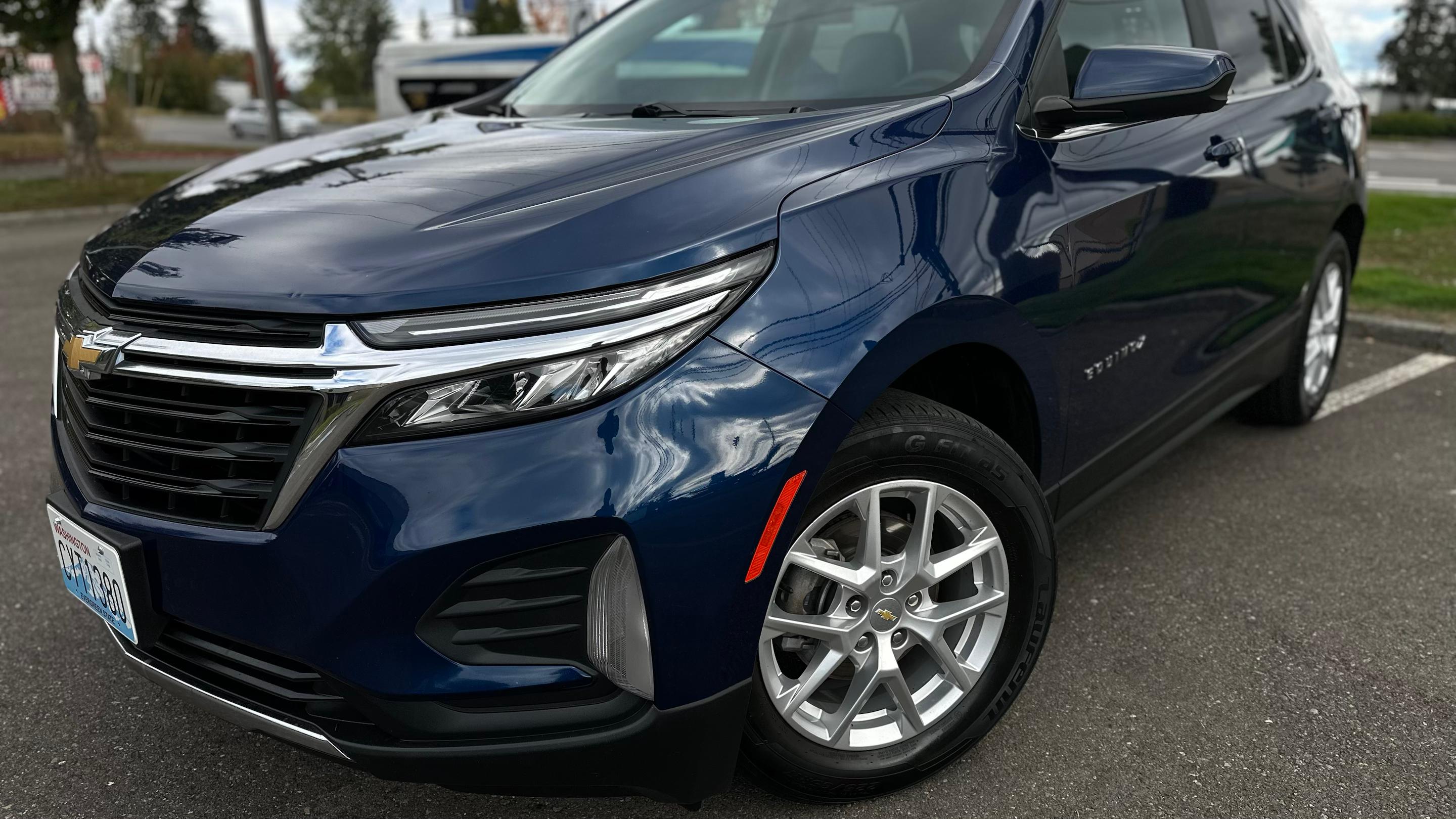 Chevrolet Equinox 2022 in Everett, WA