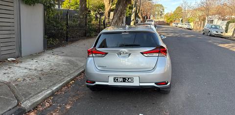 Toyota COROLLA 2018