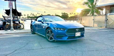 Ford Mustang 2024