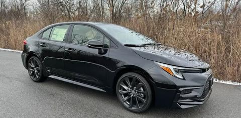 Toyota Corolla Hybrid 2024
