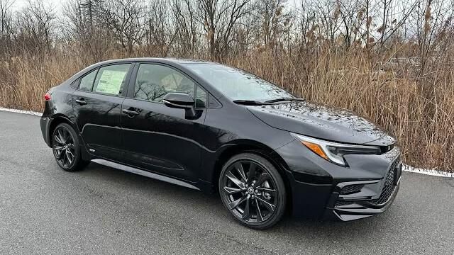 Toyota Corolla Hybrid 2024 in Acton, MA