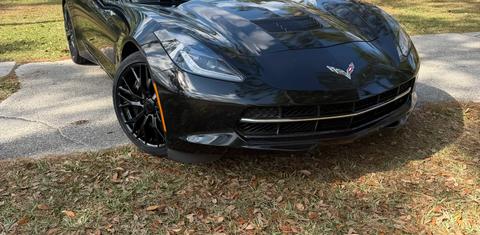 Chevrolet Corvette 2014
