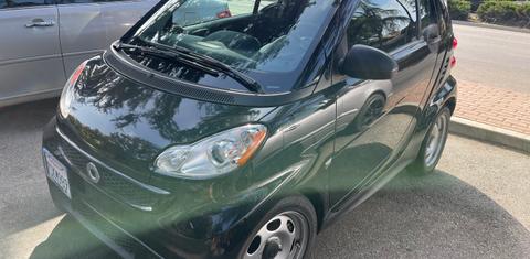 smart fortwo 2013