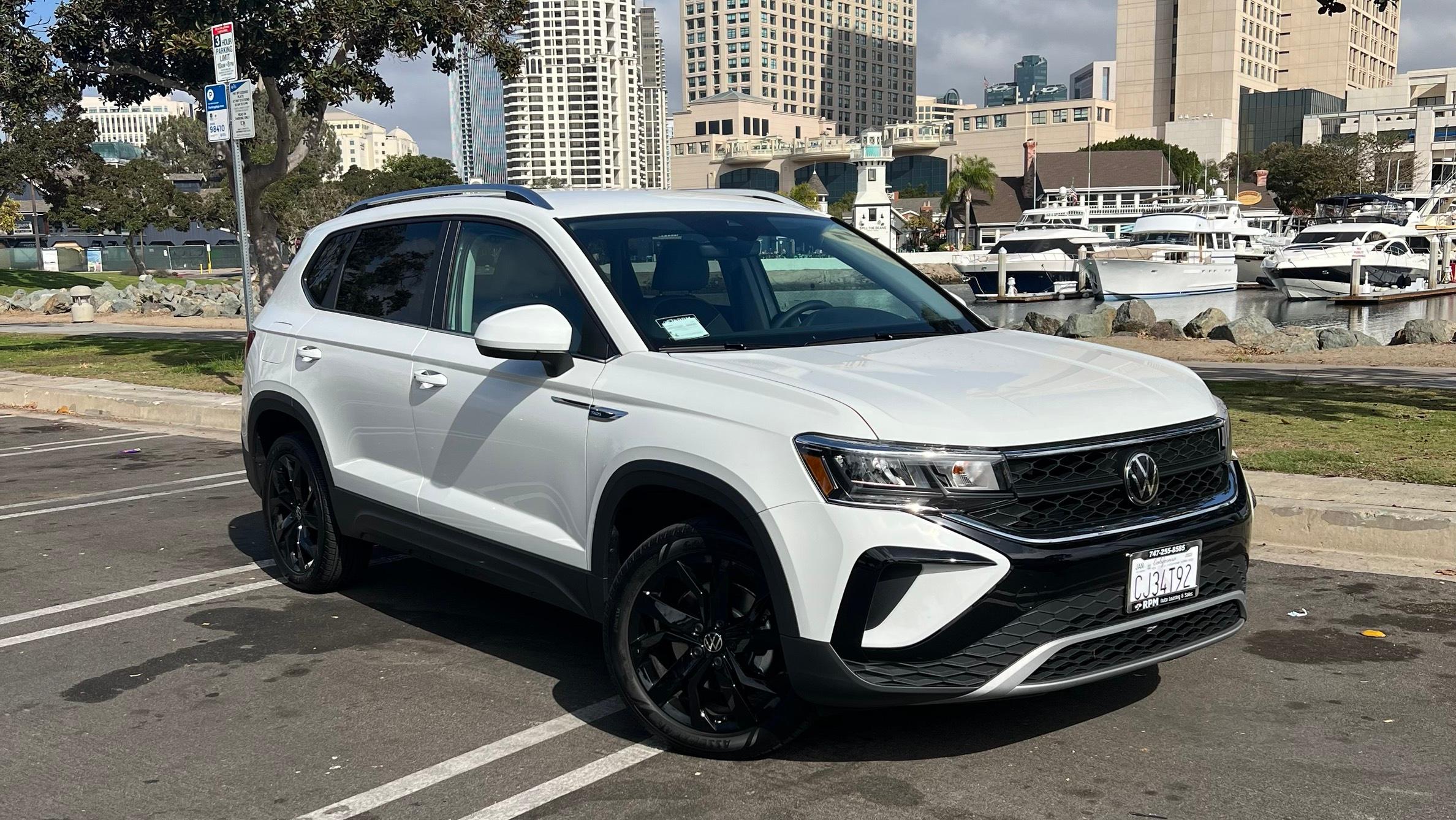 Volkswagen Taos 2023 in San Diego, CA