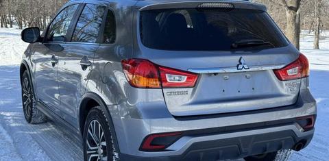 Mitsubishi Outlander Sport 2018