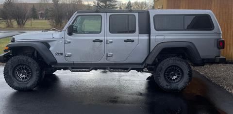 Jeep Gladiator 2020