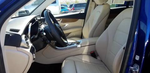 Mercedes-Benz GLC-Class 2018