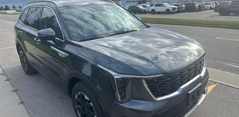 Kia Sorento 2024