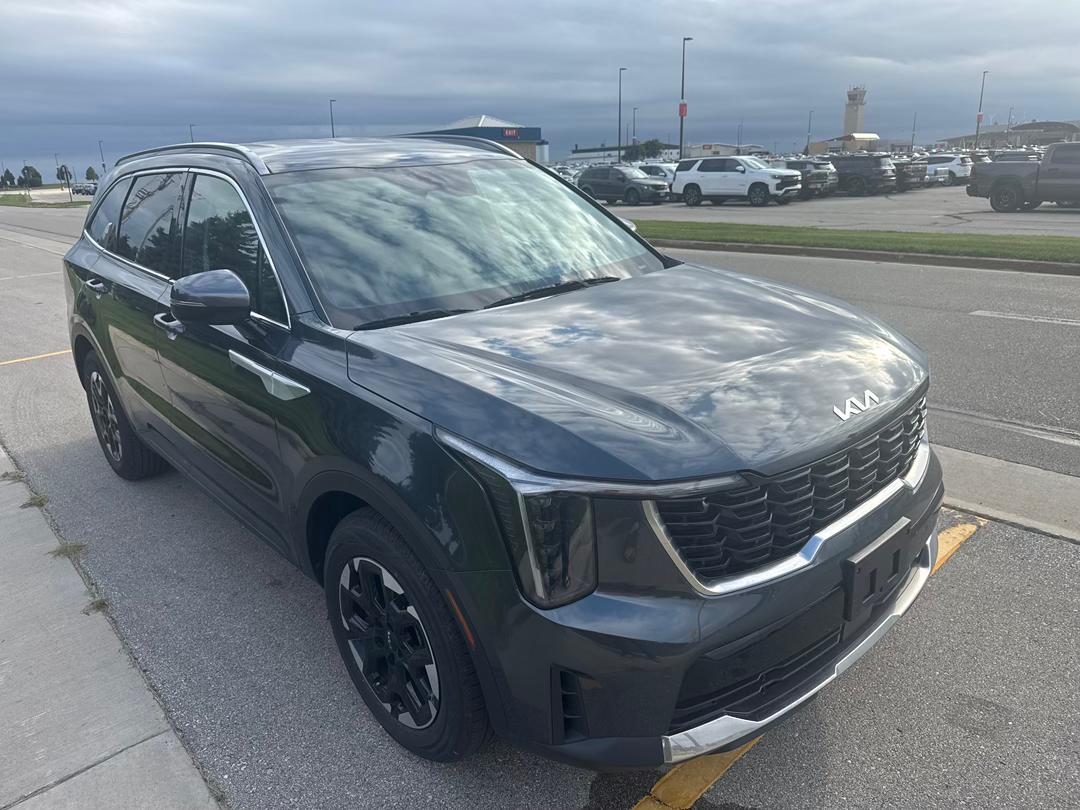 Kia Sorento 2024 in 