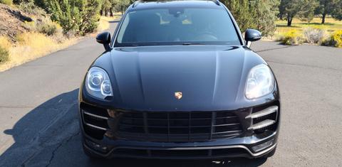Porsche Macan 2015