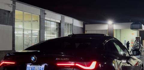 BMW 4 Series 2021