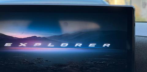 Ford Explorer 2025