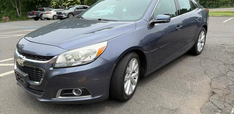 Chevrolet Malibu 2014