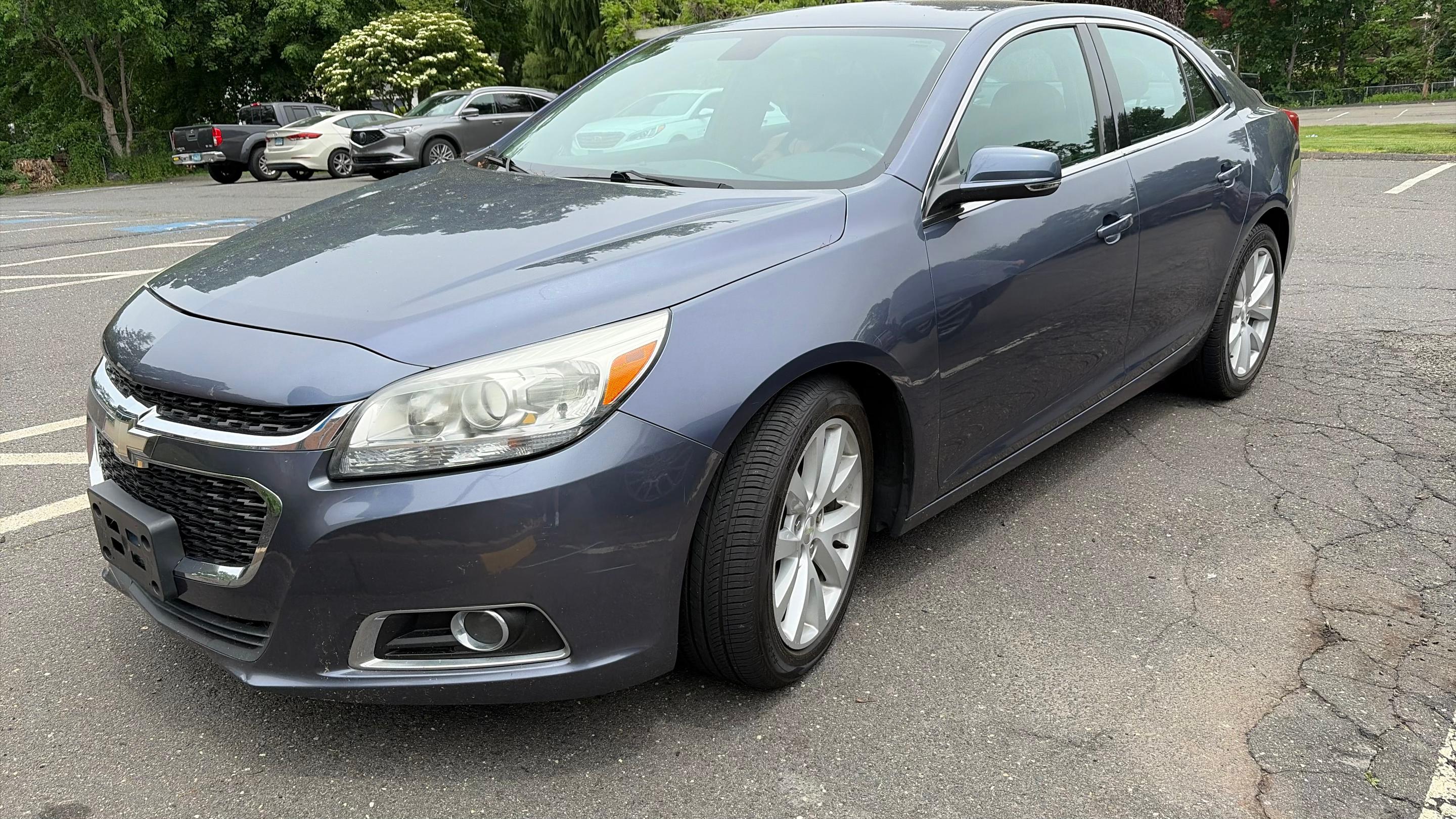 Chevrolet Malibu 2014 in Torrington, CT