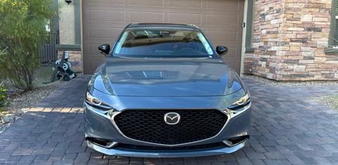 Mazda Mazda3 2024