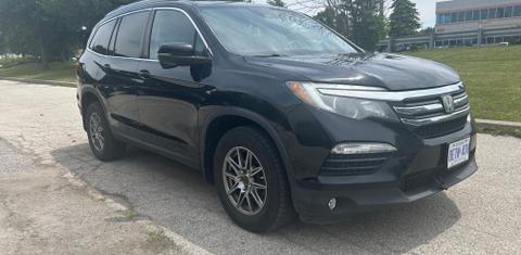 Honda Pilot 2017