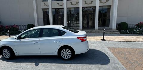 Nissan Sentra 2017