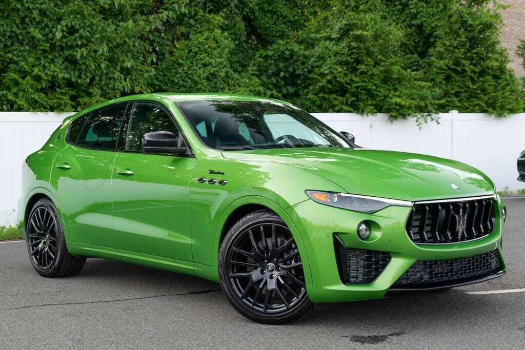 Maserati Levante 2023 in 