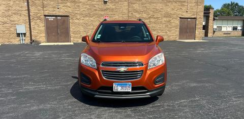Chevrolet Trax 2015