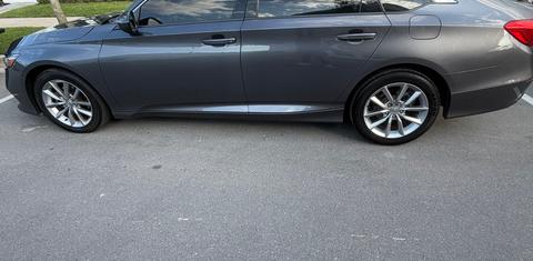 Honda Accord 2021