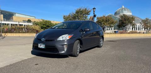 Toyota Prius 2014