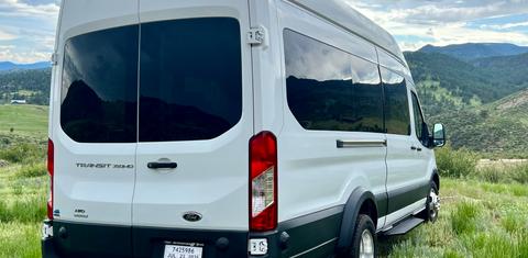 Ford Transit 2024
