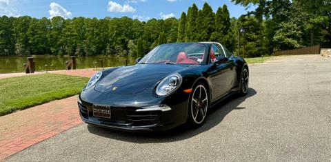 Porsche 911 2016