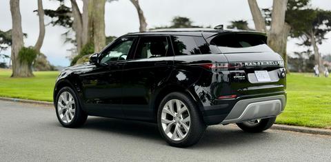 Land Rover Range Rover Evoque 2020