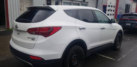 Hyundai Santa Fe 2013