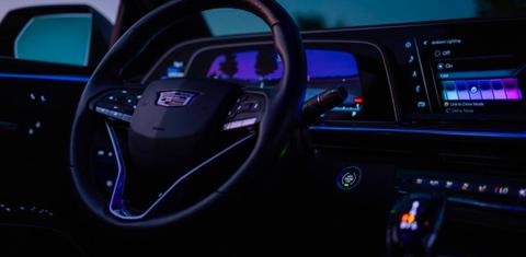 Cadillac Escalade ESV 2023