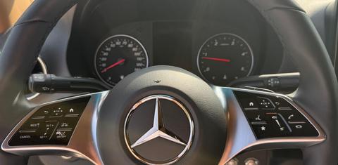 Mercedes-Benz Sprinter Cargo 2025