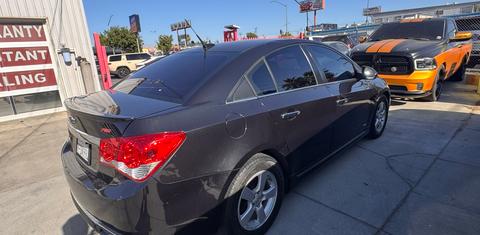 Chevrolet Cruze 2014