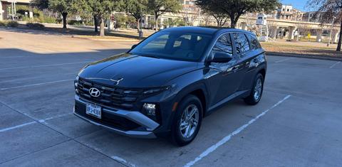 Hyundai Tucson 2025
