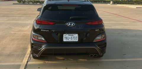 Hyundai Kona 2022