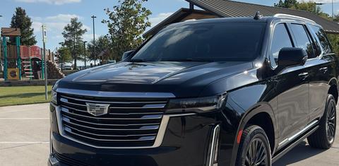 Cadillac Escalade 2022
