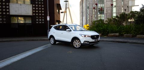 MG ZS 2023
