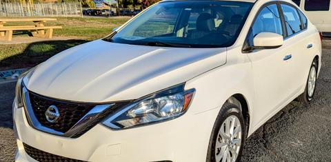 Nissan Sentra 2018
