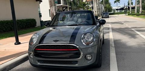 MINI Convertible 2019